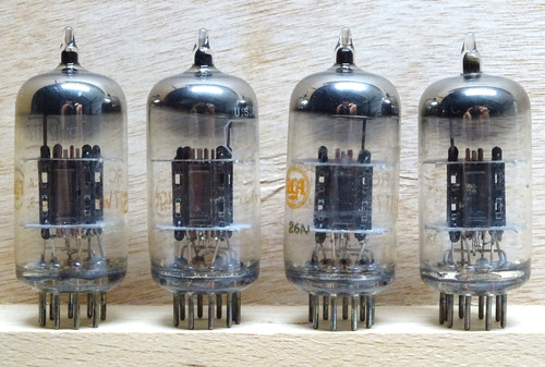 Rca 12at7wa molto buono - rca,
