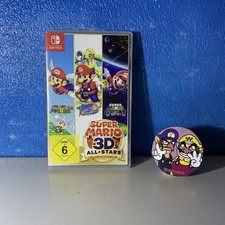 Super Mario 3D All Stars gioco per Nintendo Switch PAL MULTILINGUA (ITA)