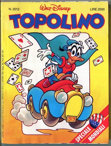 517 topolino mondadori - [517],