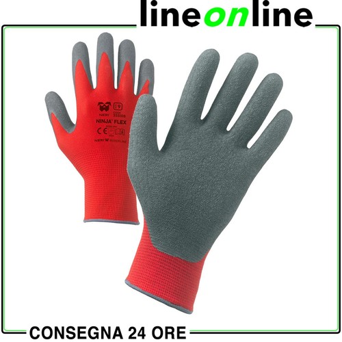 Guanti antinfortunistici neri - antinfortunistici,