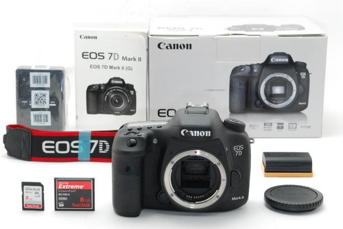 Canon eos mark - canon, 7d