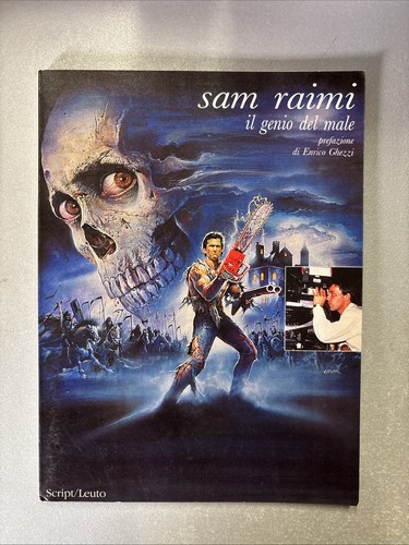 Sam raimi genio del male - genio,