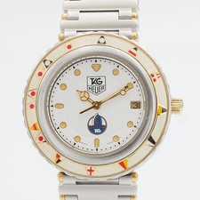 TAG Heuer Executive 915.813V
