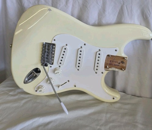Fender squier strat corpo - squier,