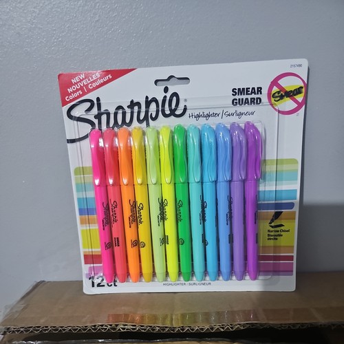 Sharpie evidenziatori - sharpie,
