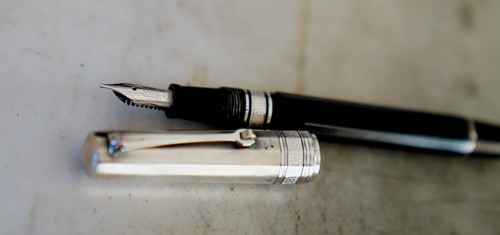Stylo plume omas paragon - omas,
