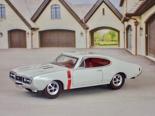 Oldsmobile cutlass 442 400 - 400, v8
