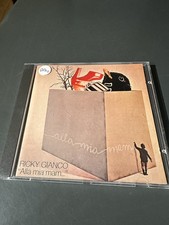 CD - RICKY GIANCO – ALLA MIA
