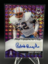 Robert Brazile 2025 Panini