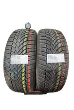 2 PNEUMATICI USATI 205/55 R 16