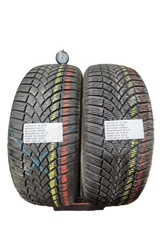 Pneumatici usati 205 r - pneumatici, 205/55