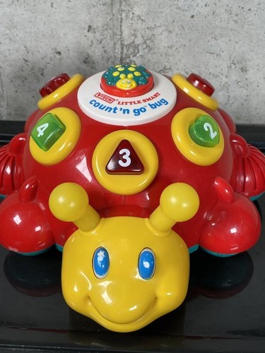 Vtech little smart - 'n, go