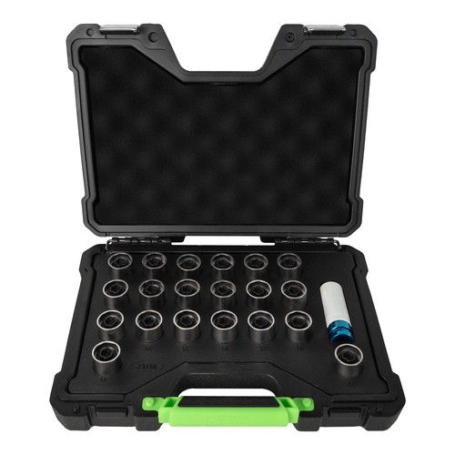 Set chiavi per bullone - di, 21