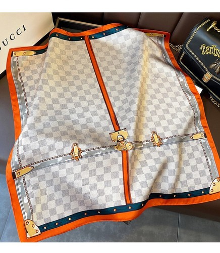 Sciarpa donna 100 seta - sciarpa,