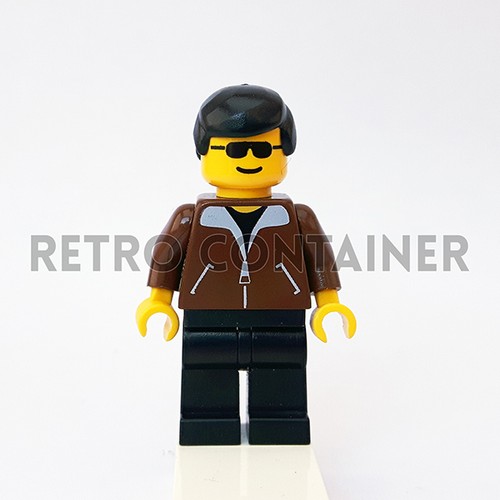 Lego minifigures jbr004 - lego,