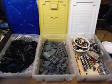 Lotto lego 50KG, oltre 100 minifigures, pezzi technic e molto altro 