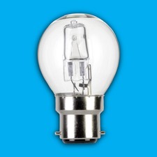 30 lampadine alogene rotonde