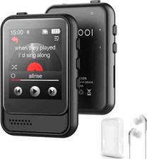 Lettore Mp3 32GB con Bluetooth