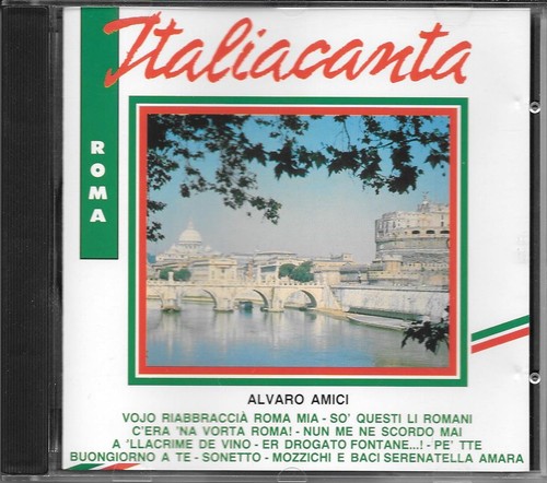 Alvaro amici raro - alvaro, cd