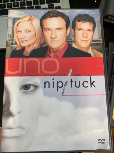 Dvd nip tuck la - nip,