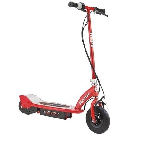 Razor e100 motorized 24v - razor,