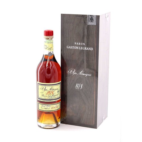 Bas armagnac 1978 - bas,