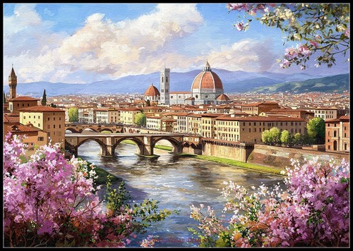 Primavera firenze grafico - primavera,