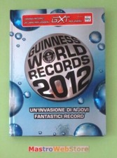 GUINNESS WORLD RECORDS 2012