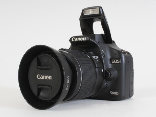 Fotocamera canon eos - fotocamera,