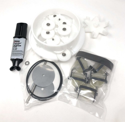 Top feed kit ingranaggi - a&a,