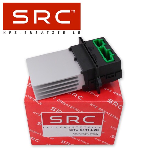 Src resistenza regolatore - src,