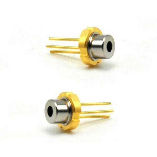 2pcs 650nm 200mw luce rossa - 200mw,