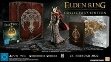 Elden ring collector - ring, edition