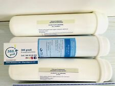 Filtri CARBON E SEDIMENTI MICRON depuratore acqua osmosi TIPO MAXIMUM FILTRO