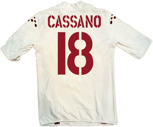 Maglia roma cassano jersey - maglia,
