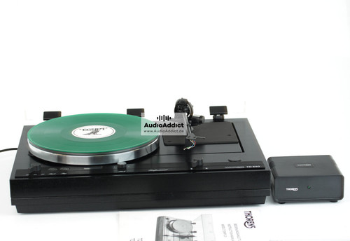 Alimentatore thorens 520 - alimentatore,