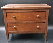 Modellino Di Como' In Noce A