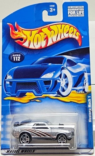 Hot wheels 2001 112 - 2001/112,