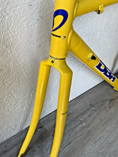 TELAIO E FORCELLA PODIO DIAMONDBACK 54 CM ALLUMINIO 2,8 KG 130 MM SPAZIATURA POSTERIORE