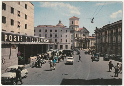 Catanzaro corso mazzini - catanzaro,