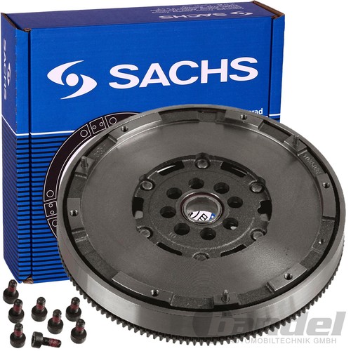 Volano due masse sachs - volano,