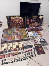 HEROQUEST - COMPLETO -