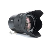 Sony SEL1670Z obiettivo Vario-Tessar T*E 16-70 mm f/4 ZA OSS