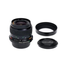 Minolta MD 35 mm F1.8
