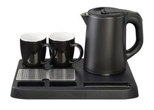 Set 4 Pezzi Bollitore