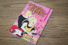 Kaoru Tada Love me knight Kiss