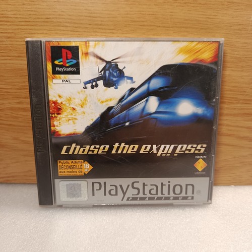 Chase the express - the, ps1