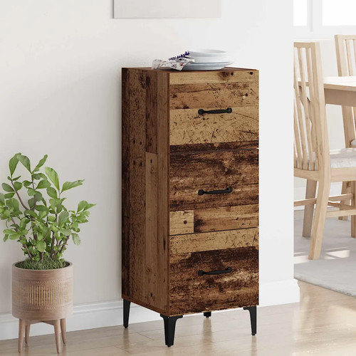 Credenza legno antico