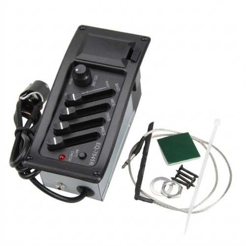 Pickup con preamplificatore - pickup,