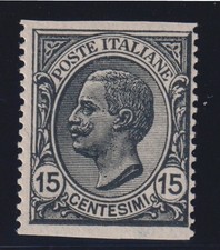 REGNO 1917 VITTORIO EMANUELE